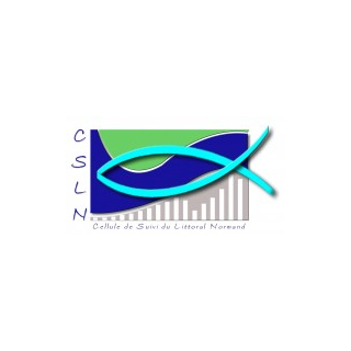 Logo Cellule de Suivi du Littoral Normand
