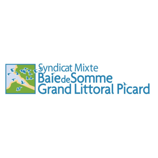 Logo Syndicat Mixte Baie de Somme-Grand Littoral Picard 