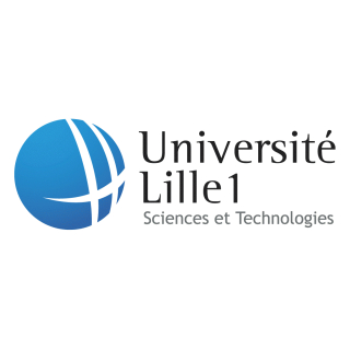 Logo Université Lille 1