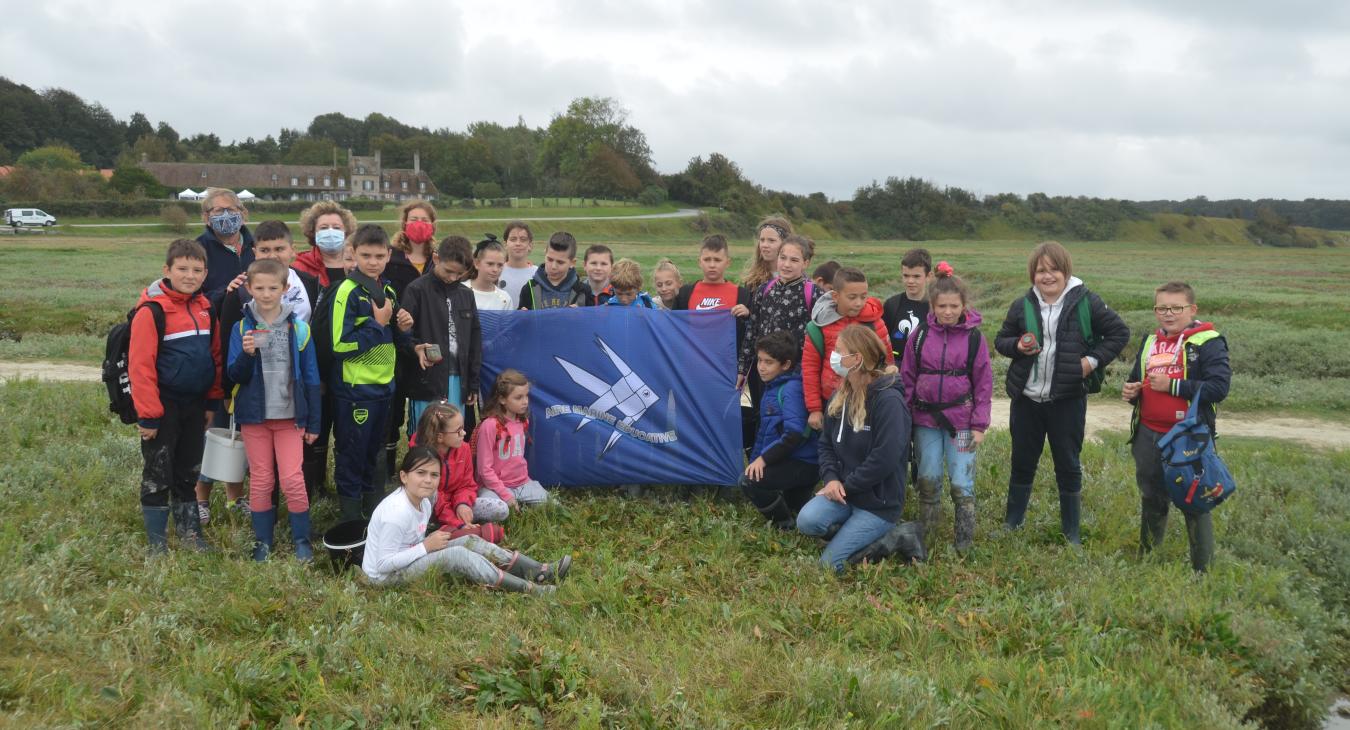 Ecole Manessier-Corderies de Saint-Valery-sur-Somme