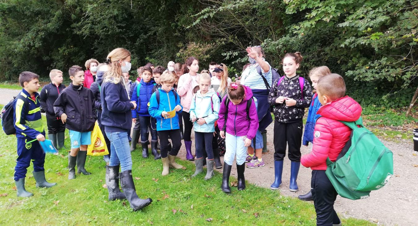 Ecole Manessier-Corderies de Saint-Valery-sur-Somme