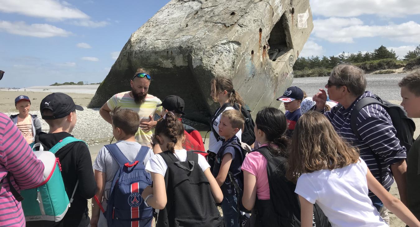 Ecole Manessier-Corderies de Saint-Valery-sur-Somme