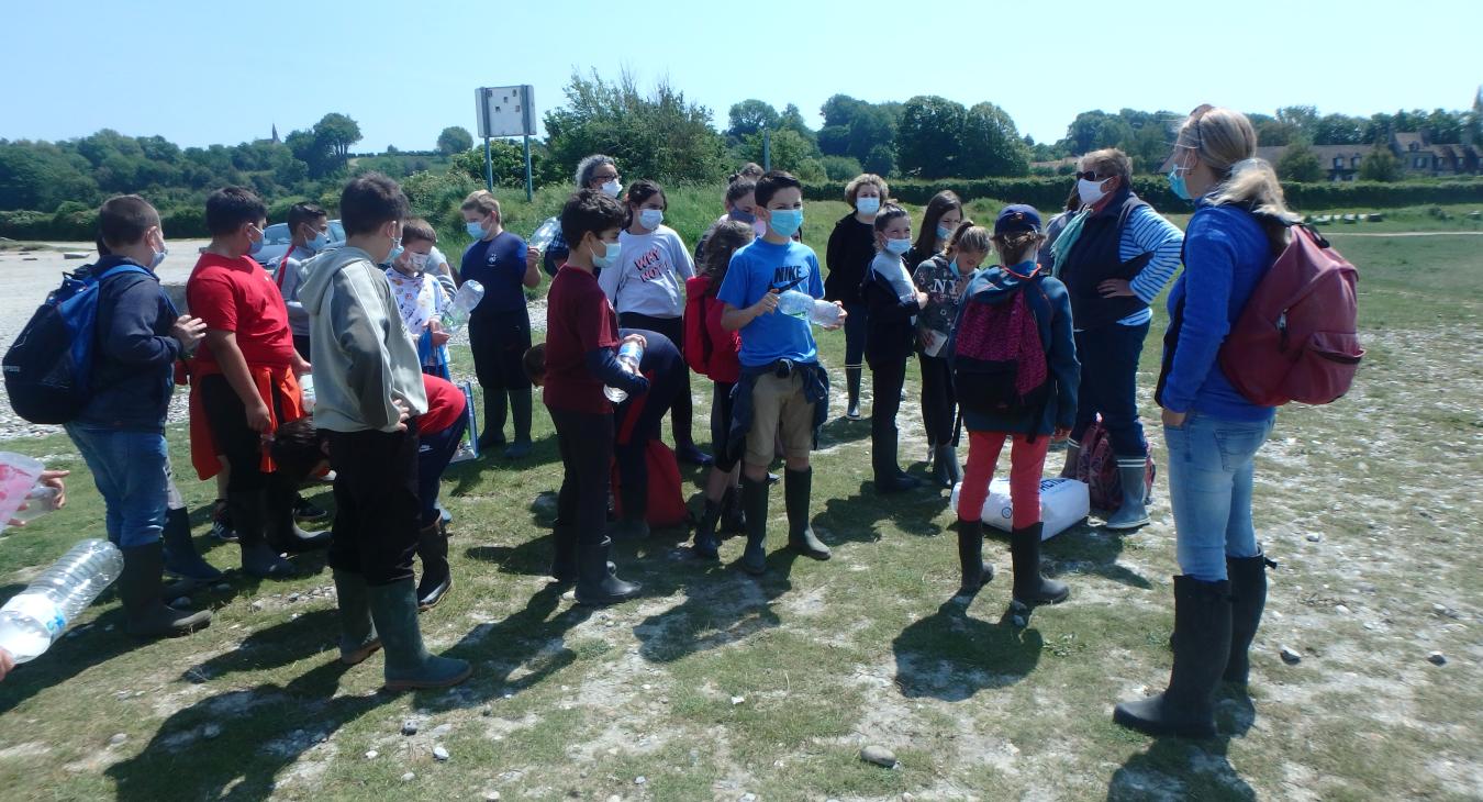 Ecole Manessier-Corderies de Saint-Valery-sur-Somme